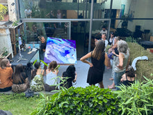 Load image into Gallery viewer, Night Sky - 120 x 150 x 4.5 cm