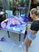 Load image into Gallery viewer, Night Sky - 120 x 150 x 4.5 cm