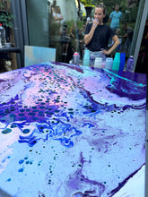 Load image into Gallery viewer, Night Sky - 120 x 150 x 4.5 cm