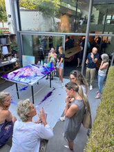 Load image into Gallery viewer, Night Sky - 120 x 150 x 4.5 cm