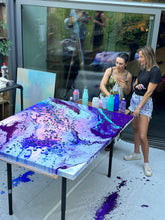 Load image into Gallery viewer, Night Sky - 120 x 150 x 4.5 cm