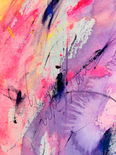 Load image into Gallery viewer, contemporary abstract artwork details and close-ups