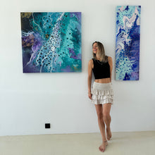 Load image into Gallery viewer, Sweet Dreams - 125 x 40 x 2 cm