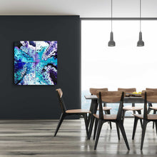 Load image into Gallery viewer, Pauline H Art Coral Reef Abstract Artwork