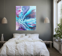 Load image into Gallery viewer, Pauline H Art Hekate Abstract Artwork 2