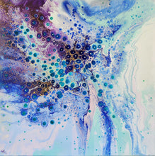 Load image into Gallery viewer, Above The Clouds - 100 x 100 x 4 cm