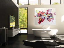 Load image into Gallery viewer, Butterfly Effect - XL Painting