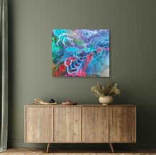 Load image into Gallery viewer, Quantum Leap - 100 x 120 X 4.5 cm