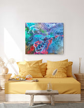 Load image into Gallery viewer, Quantum Leap - 100 x 120 X 4.5 cm