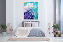 Load image into Gallery viewer, In The Deep - 120 x 150 X 4.5 cm