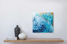 Load image into Gallery viewer, Waves - 50 x 50 x 4 cm