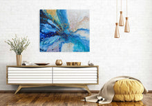 Load image into Gallery viewer, Kali - 100 x 120 X 4.5 cm