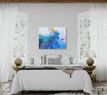 Load image into Gallery viewer, Yemaya - 100 x 80 x 4.5 cm