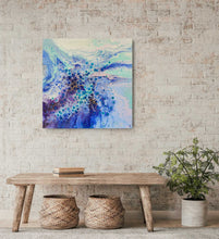 Load image into Gallery viewer, Above The Clouds - 100 x 100 x 4 cm