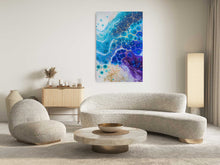 Load image into Gallery viewer, Low Tide - 60 x 90 x 4.5 cm