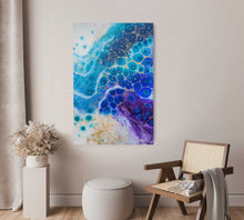 Load image into Gallery viewer, Low Tide - 60 x 90 x 4.5 cm