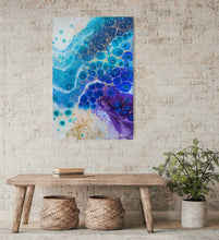 Load image into Gallery viewer, Low Tide - 60 x 90 x 4.5 cm