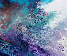 Load image into Gallery viewer, Pauline H Art Klothys Abstract Artwork close up