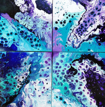 Load image into Gallery viewer, Pauline H Art Coral Reef Abstract ArtworkPauline H Art Coral Reef Abstract Artwork 5