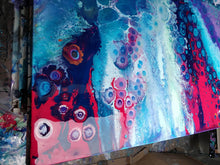 Load image into Gallery viewer, Pauline H Art Hekate Abstract Artwork 3