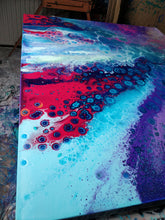 Load image into Gallery viewer, Pauline H Art Hekate Abstract Artwork 5