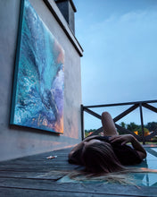 Load image into Gallery viewer, Day Dream - XL Painting