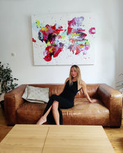 Load image into Gallery viewer, Butterfly Effect - XL Painting