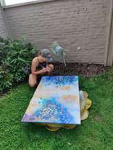 Load image into Gallery viewer, Mini Heaven I - 60 x 80 X 1.5 cm