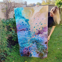 Load image into Gallery viewer, Theia 155 x 90 X 2 cm