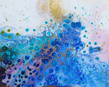 Load image into Gallery viewer, Yemaya - 100 x 80 x 4.5 cm