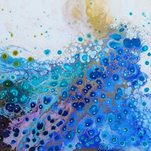 Load image into Gallery viewer, Yemaya - 100 x 80 x 4.5 cm