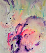 Load image into Gallery viewer, Pulse XL abstract by Pauline Hanuise
