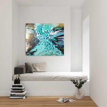 Load image into Gallery viewer, Pauline H Art Pasithea Abstract Artwork
