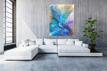 Load image into Gallery viewer, Day Dream - XL Painting
