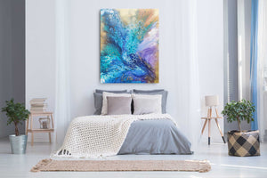 Day Dream - XL Painting